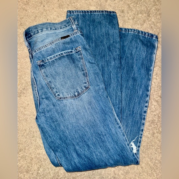 Kancan Distressed Blue Jeans - Picture 3 of 3